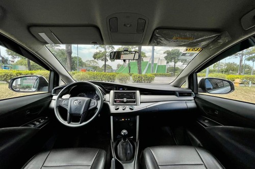 Used 2018 Toyota Innova 2.0 J Gas MT