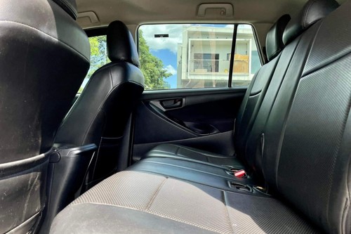 Used 2018 Toyota Innova 2.0 J Gas MT