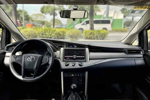 Used 2018 Toyota Innova 2.0 J Gas MT