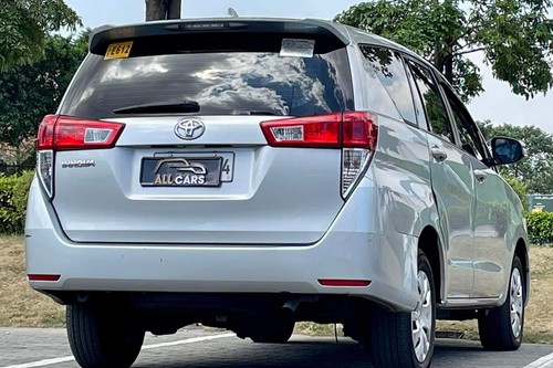 Used 2018 Toyota Innova 2.0 J Gas MT