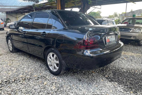 Old 2009 Mitsubishi Lancer 1.6L GLS AT