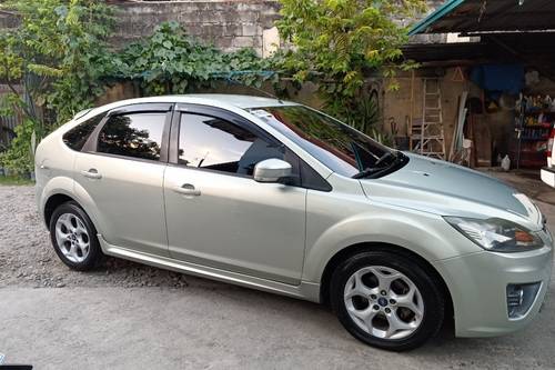 Used 2012 Ford Focus Hatchback 2.0L Sport Diesel AT