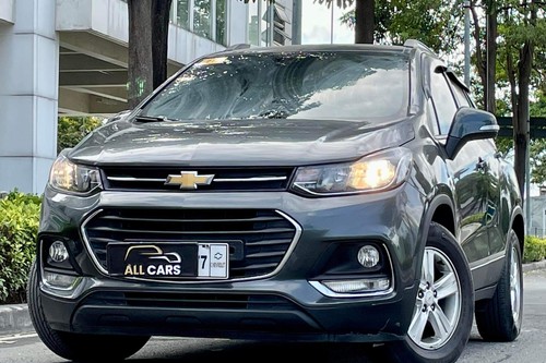 Second hand 2018 Chevrolet Trax Premier LS 