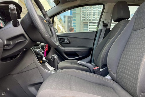 2nd Hand 2018 Chevrolet Trax Premier LS