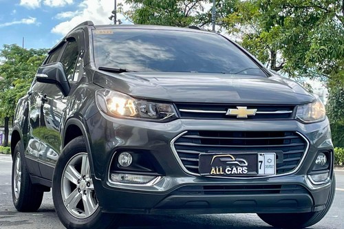 Second hand 2018 Chevrolet Trax Premier LS 