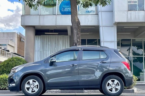 Used 2018 Chevrolet Trax Premier LS