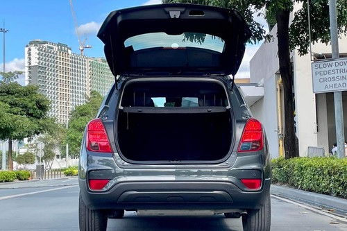 Used 2018 Chevrolet Trax Premier LS