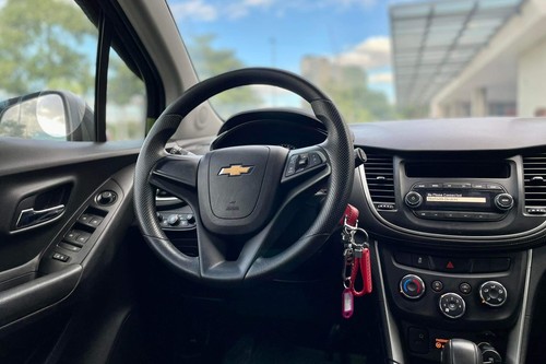 Used 2018 Chevrolet Trax Premier LS
