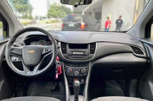 Used 2018 Chevrolet Trax Premier LS