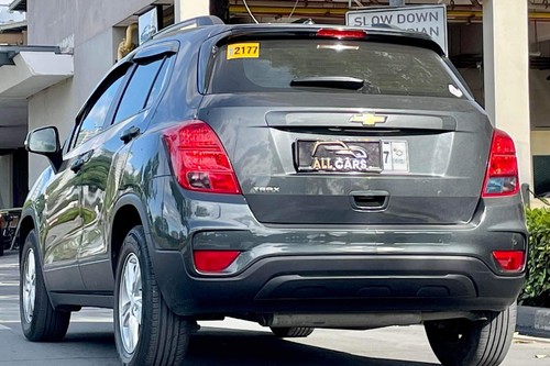 Used 2018 Chevrolet Trax Premier LS