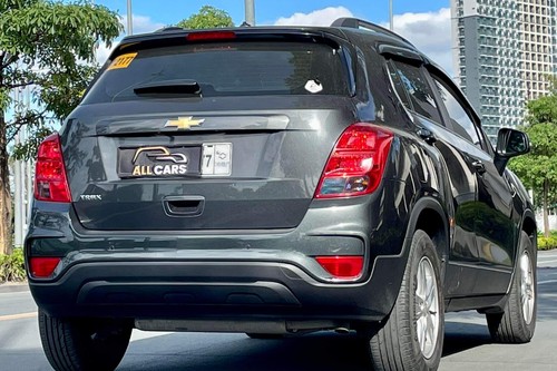 Used 2018 Chevrolet Trax Premier LS