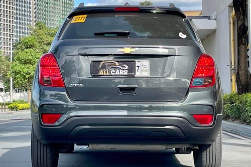 Used 2018 Chevrolet Trax Premier LS