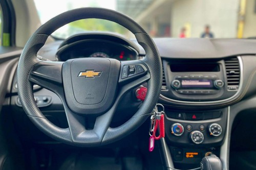 Used 2018 Chevrolet Trax Premier LS