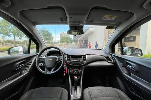 Used 2018 Chevrolet Trax Premier LS
