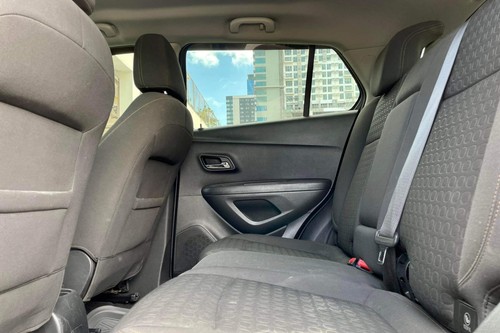 Used 2018 Chevrolet Trax Premier LS