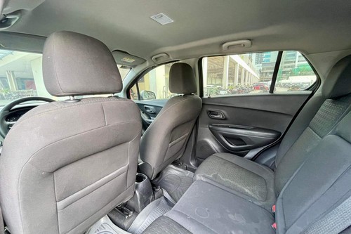 Used 2018 Chevrolet Trax Premier LS