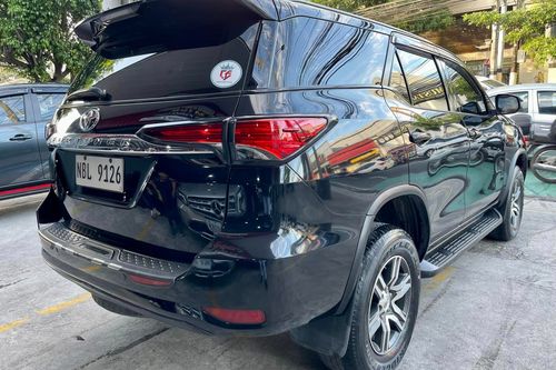 Second hand 2018 Toyota Fortuner 2.4L G AT 
