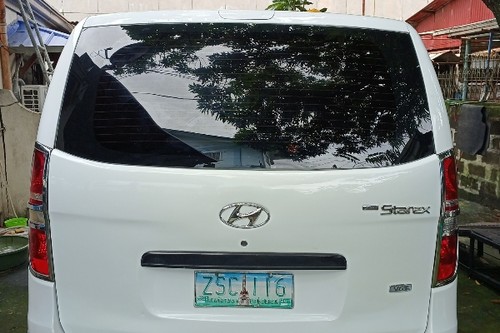 Used 2008 Hyundai Grand Starex 2.5 GL 5MT (Dsl) 10 Seater