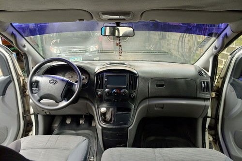 Used 2008 Hyundai Grand Starex 2.5 GL 5MT (Dsl) 10 Seater