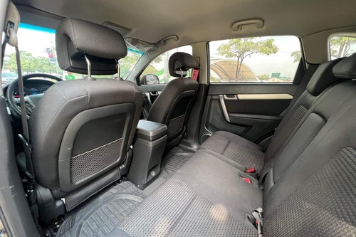 Used 2016 Chevrolet Captiva 2.0 AT LS