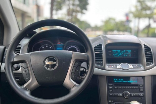 Used 2016 Chevrolet Captiva 2.0 AT LS