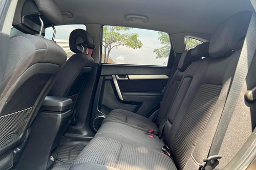 Used 2016 Chevrolet Captiva 2.0 AT LS