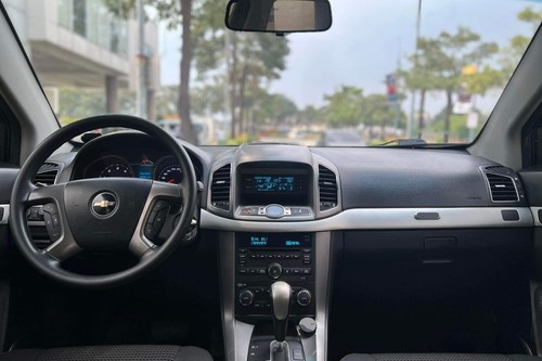 Used 2016 Chevrolet Captiva 2.0 AT LS