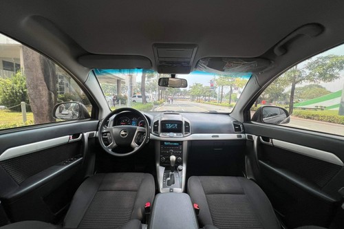 Used 2016 Chevrolet Captiva 2.0 AT LS