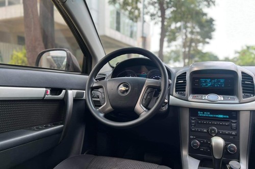 Used 2016 Chevrolet Captiva 2.0 AT LS