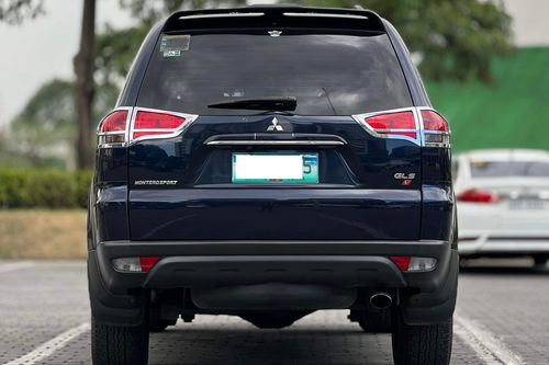 Second hand 2014 Mitsubishi Montero Sport 2.5 GLS V 4x2 AT 