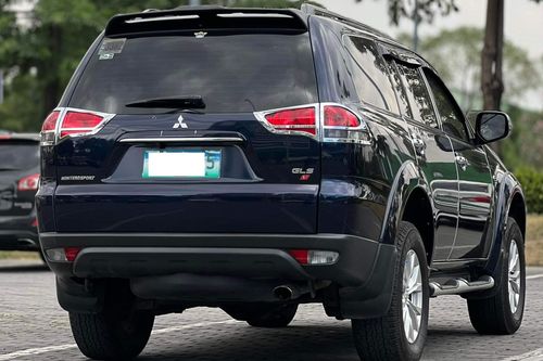 Used 2014 Mitsubishi Montero Sport 2.5 GLS V 4x2 AT