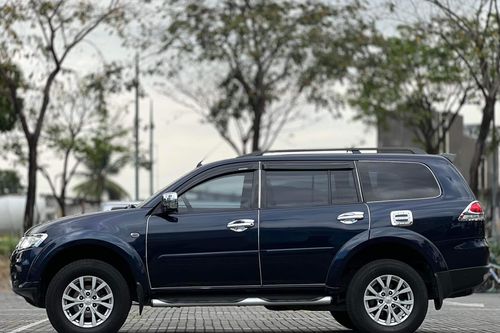 Used 2014 Mitsubishi Montero Sport 2.5 GLS V 4x2 AT
