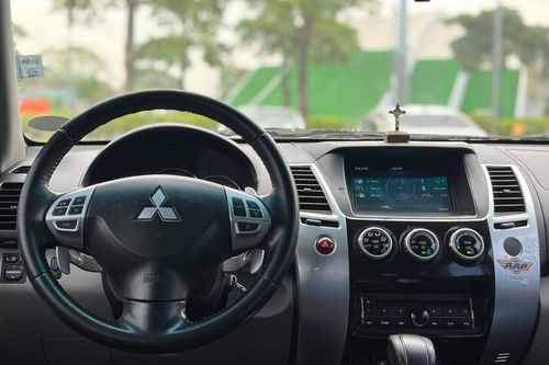 Used 2014 Mitsubishi Montero Sport 2.5 GLS V 4x2 AT