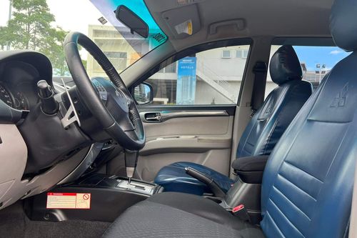 Used 2014 Mitsubishi Montero Sport 2.5 GLS V 4x2 AT