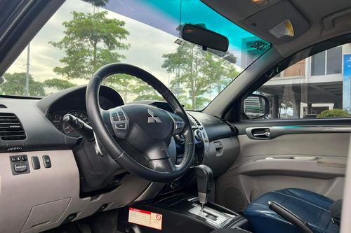 Used 2014 Mitsubishi Montero Sport 2.5 GLS V 4x2 AT