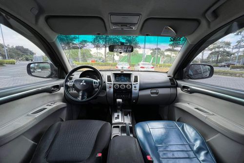 Used 2014 Mitsubishi Montero Sport 2.5 GLS V 4x2 AT