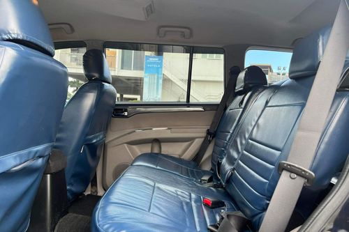 Used 2014 Mitsubishi Montero Sport 2.5 GLS V 4x2 AT