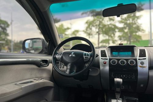 Used 2014 Mitsubishi Montero Sport 2.5 GLS V 4x2 AT