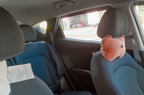 2nd Hand 2012 Hyundai Tucson 2.0L GLS AT