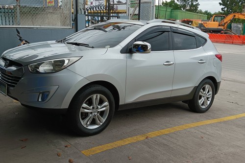 Second hand 2012 Hyundai Tucson 2.0L GLS AT 