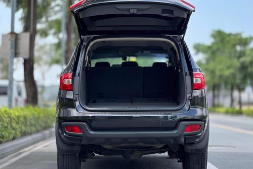 2nd Hand 2016 Ford Everest Ambiente 2.2L4x2 AT