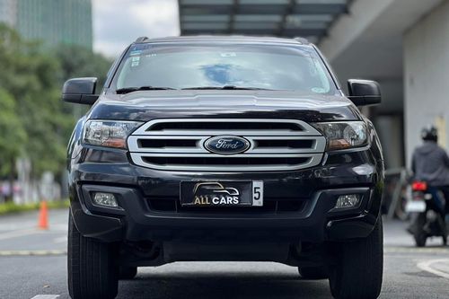 Used 2016 Ford Everest Ambiente 2.2L4x2 AT