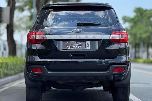 Second hand 2016 Ford Everest Ambiente 2.2L4x2 AT 