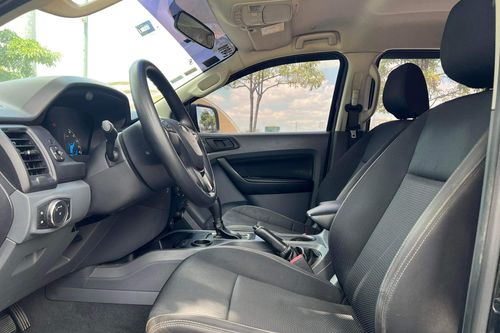 Used 2016 Ford Everest Ambiente 2.2L4x2 AT