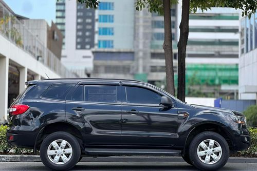 Used 2016 Ford Everest Ambiente 2.2L4x2 AT