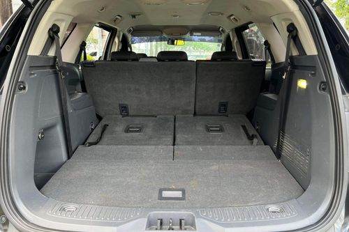 Used 2016 Ford Everest Ambiente 2.2L4x2 AT