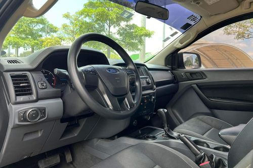 Used 2016 Ford Everest Ambiente 2.2L4x2 AT