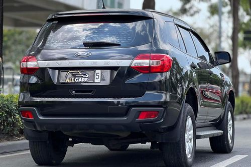 Used 2016 Ford Everest Ambiente 2.2L4x2 AT