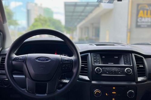 Used 2016 Ford Everest Ambiente 2.2L4x2 AT
