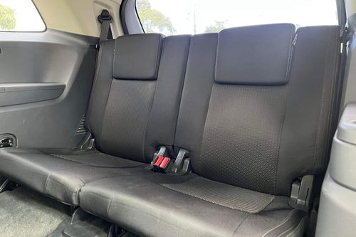 Used 2016 Ford Everest Ambiente 2.2L4x2 AT